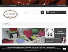 Tablet Screenshot of denuzzo.it